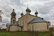 Церковь Введения во храм Пресвятой Богородицы, , Павловка, Любимский район, Ярославская область