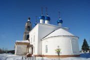 Церковь Введения во храм Пресвятой Богородицы, , Павловка, Любимский район, Ярославская область
