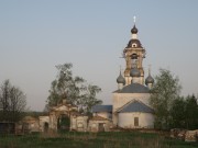 Церковь Введения во храм Пресвятой Богородицы, , Павловка, Любимский район, Ярославская область