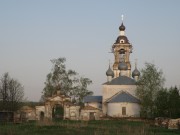 Павловка. Введения во храм Пресвятой Богородицы, церковь