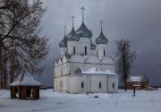 Спасо-Преображенский Геннадиев монастырь. Собор Преображения Господня