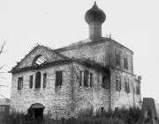 Слобода. Спасо-Преображенский Геннадиев монастырь. Церковь Алексия, человека Божия