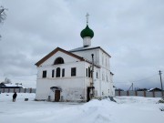 Спасо-Преображенский Геннадиев монастырь. Церковь Алексия, человека Божия - Слобода - Любимский район - Ярославская область