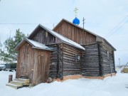 Слобода. Спасо-Преображенский Геннадиев монастырь. Церковь Геннадия Любимоградского