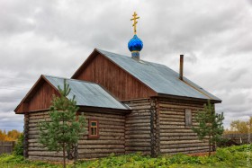 Слобода. Спасо-Преображенский Геннадиев монастырь. Церковь Геннадия Любимоградского