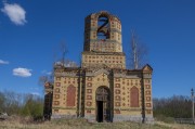 Церковь Николая Чудотворца - Филисово - Усть-Кубинский район - Вологодская область