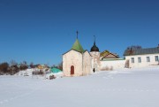 Часовня Иоанна Предтечи, Вид с юго-запада<br>, Горицы, Кирилловский район, Вологодская область