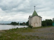 Часовня Иоанна Предтечи, , Горицы, Кирилловский район, Вологодская область