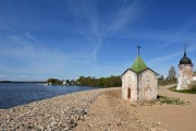 Часовня Иоанна Предтечи - Горицы - Кирилловский район - Вологодская область