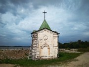 Часовня Иоанна Предтечи - Горицы - Кирилловский район - Вологодская область