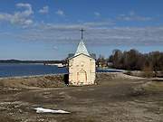 Горицы. Иоанна Предтечи, часовня