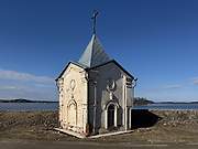 Горицы. Иоанна Предтечи, часовня