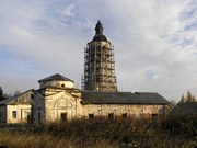 Сямский Богородице-Рождественский монастырь - Сяма - Вологодский район - Вологодская область