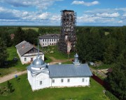 Сямский Богородице-Рождественский монастырь, , Сяма, Вологодский район, Вологодская область