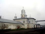 Нило-Сорская пустынь. Церковь Покрова Пресвятой Богородицы - Пустынь - Кирилловский район - Вологодская область