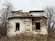 Гора. Покрова Пресвятой Богородицы, церковь