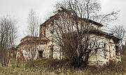 Гора. Покрова Пресвятой Богородицы, церковь