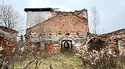 Гора. Покрова Пресвятой Богородицы, церковь