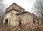Гора. Покрова Пресвятой Богородицы, церковь