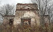 Гора. Покрова Пресвятой Богородицы, церковь