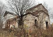 Гора. Покрова Пресвятой Богородицы, церковь