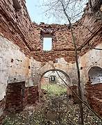 Гора. Покрова Пресвятой Богородицы, церковь