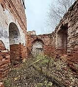 Гора. Покрова Пресвятой Богородицы, церковь