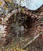 Гора. Покрова Пресвятой Богородицы, церковь