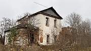 Гора. Покрова Пресвятой Богородицы, церковь