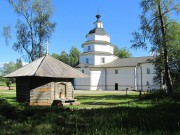 Часовня Параскевы Пятницы из д. Пасынково Талицкого с/с - Ципино - Кирилловский район - Вологодская область