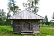 Часовня Параскевы Пятницы из д. Пасынково Талицкого с/с, , Ципино, Кирилловский район, Вологодская область