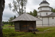 Часовня Параскевы Пятницы из д. Пасынково Талицкого с/с - Ципино - Кирилловский район - Вологодская область