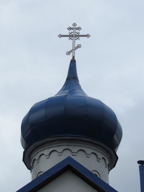 Церковь Сошествия Святого Духа, Батецкий (Батецкий район, Новгородская область). архитектурные детали