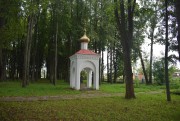 Неизвестная часовня - Ельня - Ельнинский район - Смоленская область