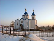 Церковь Благовещения Пресвятой Богородицы - Ясные Зори - Белгородский район - Белгородская область