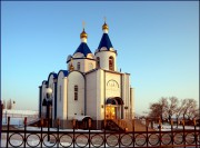 Церковь Благовещения Пресвятой Богородицы - Ясные Зори - Белгородский район - Белгородская область