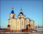 Ясные Зори. Благовещения Пресвятой Богородицы, церковь