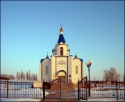 Ясные Зори. Благовещения Пресвятой Богородицы, церковь