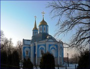 Церковь иконы Божией Матери "Знамение", , Бессоновка, Белгородский район, Белгородская область