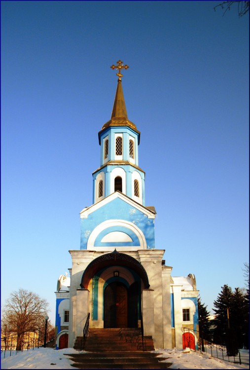 Церковь иконы Божией Матери 