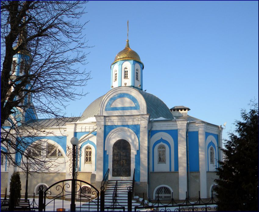 Церковь иконы Божией Матери 