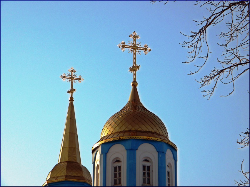 Церковь иконы Божией Матери 
