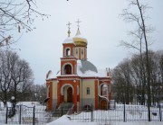Церковь Рождества Христова - Веселая Лопань - Белгородский район - Белгородская область
