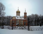 Веселая Лопань. Рождества Христова, церковь