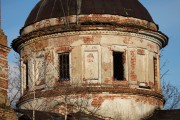 Церковь Покрова Пресвятой Богородицы, , Покров (Середское с/п), Даниловский район, Ярославская область