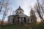 Покров (Середское с/п). Покрова Пресвятой Богородицы, церковь