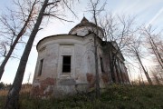 Церковь Покрова Пресвятой Богородицы - Покров (Середское с/п) - Даниловский район - Ярославская область