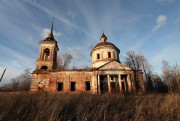 Церковь Покрова Пресвятой Богородицы - Покров (Середское с/п) - Даниловский район - Ярославская область