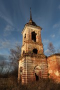 Покров (Середское с/п). Покрова Пресвятой Богородицы, церковь