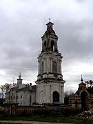 Церковь Воздвижения Креста Господня, , Берёзовец, Галичский район, Костромская область